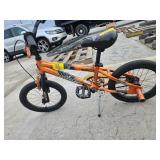 KIDS CROSSFIRE AVIGO FIRE SERIES BIKE