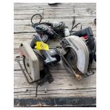 4 ELECTRIC POWER TOOLS