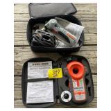 BLACK & DECKER STUD FINDER, CRAFTSMAN CORDLESS