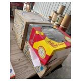 4 SETS OF HUBCAPS/WHEEL COVERS?