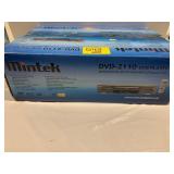 APPEARS SEALED IN BOX MINTEK DVD PLAYER