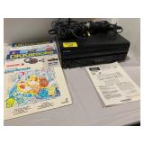 PIONEER CLD-2720K, LASER DISCS