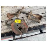 IPU 1 TON HOOK, KENTOOL HOOK