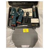 DUREX BIT & SOCKET SET, BLACK & DECKER TOOL SET