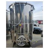 (1) 3000 LITER VARIABLE CAPACITY WINE FERMENTING