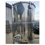 (1) 3000 LITER VARIABLE CAPACITY WINE FERMENTING
