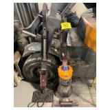 DYSON VACUUM, GENIUS CLEANER?