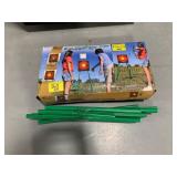 TOMAHAWK TOSS & ARCHERY SET