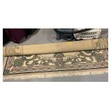 LARGE FLORAL AREA RUG