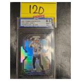 GRADED 2021 PANINI CHRONICLES, #PB-5 MAC JONES,