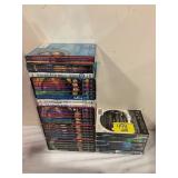 SET OF STARGATE DVD SEASONS