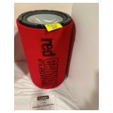 RED CANNON FUSION SPEAKER?