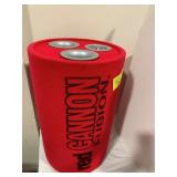 RED CANNON FUSION SPEAKER?