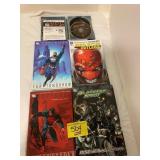 JUSTICE LEAGE ULTRA HD SET, COMIC BOOKS