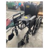 DRIVE WHEELCHAIR