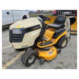 CUB CADET LTX 1046 RIDING LAWN MOWER