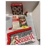 GROUP OF CHRISTMAS Dï¿½COR