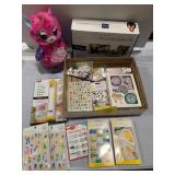 BIRTHDAY CAKE DECORATING SUPPLIES OF ALL KINDS,