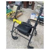 ROLL-AROUND WALKER