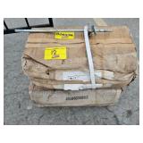 (2) BOXES OF METAL STAKES
