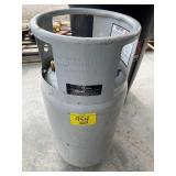 MANCHESTER VAPOR TANK