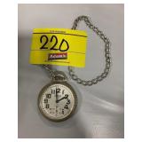 ANTIQUE FAIRFAX POCKET WATCH W/ SECONDS AROUND