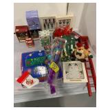 GROUP OF CHRISTMAS Dï¿½COR