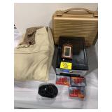 DEWALT BATTERY, PROTECTION PORTFOLIO, CASSETTE