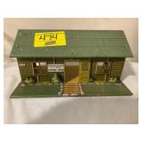 VINTAGE TIN LITHO MARX US ARMY TRAINING CENTER