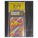 GRADED ARMAROUGE ES, POKEMON (2023) JAPANESE,