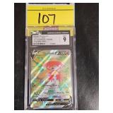 GRADED HISUIAN DECIDUEYE V, POKEMON (2022),