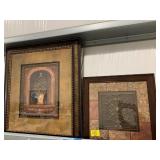 2 HOME Dï¿½COR PRINTS