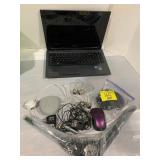 UNTESTED LENOVO LAPTOP, GOOGLE HOME, LIGHT BULBS,