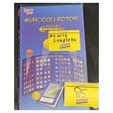 EURO COLLECTOR POCKET EDITION COIN SETï¿½NEARLY