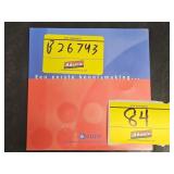 NETHERLANDS EURO COIN INTRODUCTION SET