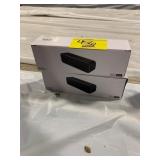 2 APPEAR NEW IN BOX BLUETOOTH SPEAKERS