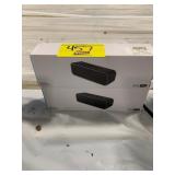 2 APPEAR NEW IN BOX BLUETOOTH SPEAKERS