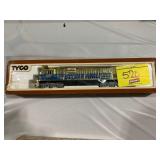 TYCO GOLDEN EAGLE 1102 LOCOMOTIVE