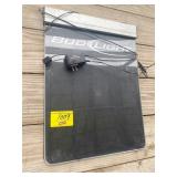 BUD LIGHT CHALKBOARD LIGHT - UNTESTED