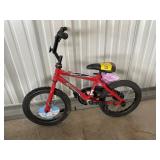 APPEARS NEW HUFFY ROCK IT KIDS BIKE