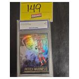 GRADED 2020 ILLUSIONS, PATRICK MAHOMES