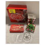 GROUP OF CHRISTMAS Dï¿½COR