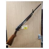 WESTERN FIELD 12 GA, MODEL 520, BY MONTGOMERY &