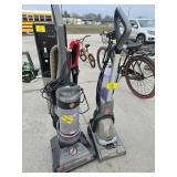 HOOVER WINDTUNNEL CORD REWIND, HOOVER POWER DASH