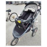 GRACO JOGGING STROLLER
