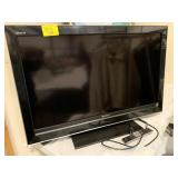 40' SONY BRAVIA TV W/ REMOTE & POWER CORD