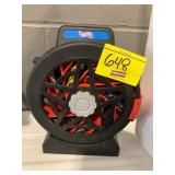 HOT WHEELS CASE FULL OF CARS