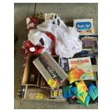 COBRA INVERTER, BOARD GAMES, AMERICAN FLAG,