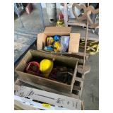 TINECO APPEARS NEW IN BOX VACUUM, BOX & CRATE