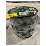 2 STRANDS OF HOLIDAY WARM WHITE CHRISTMAS LIGHTS